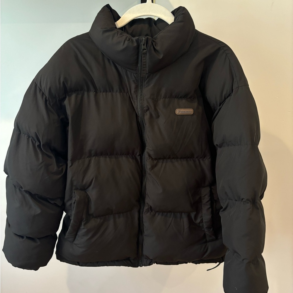 Winter Puffer jacket
